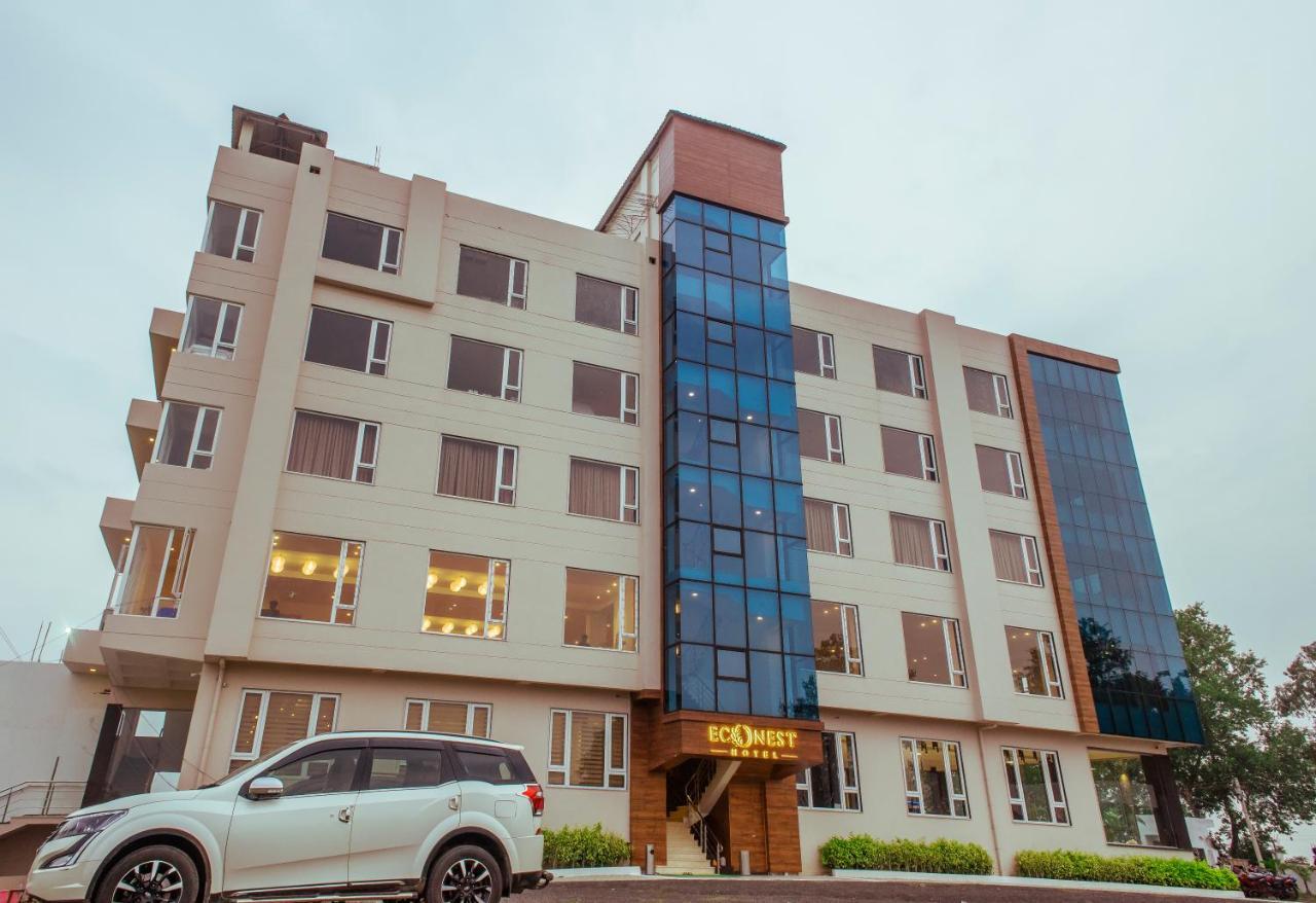 Econest Hotel Tarapith Kültér fotó