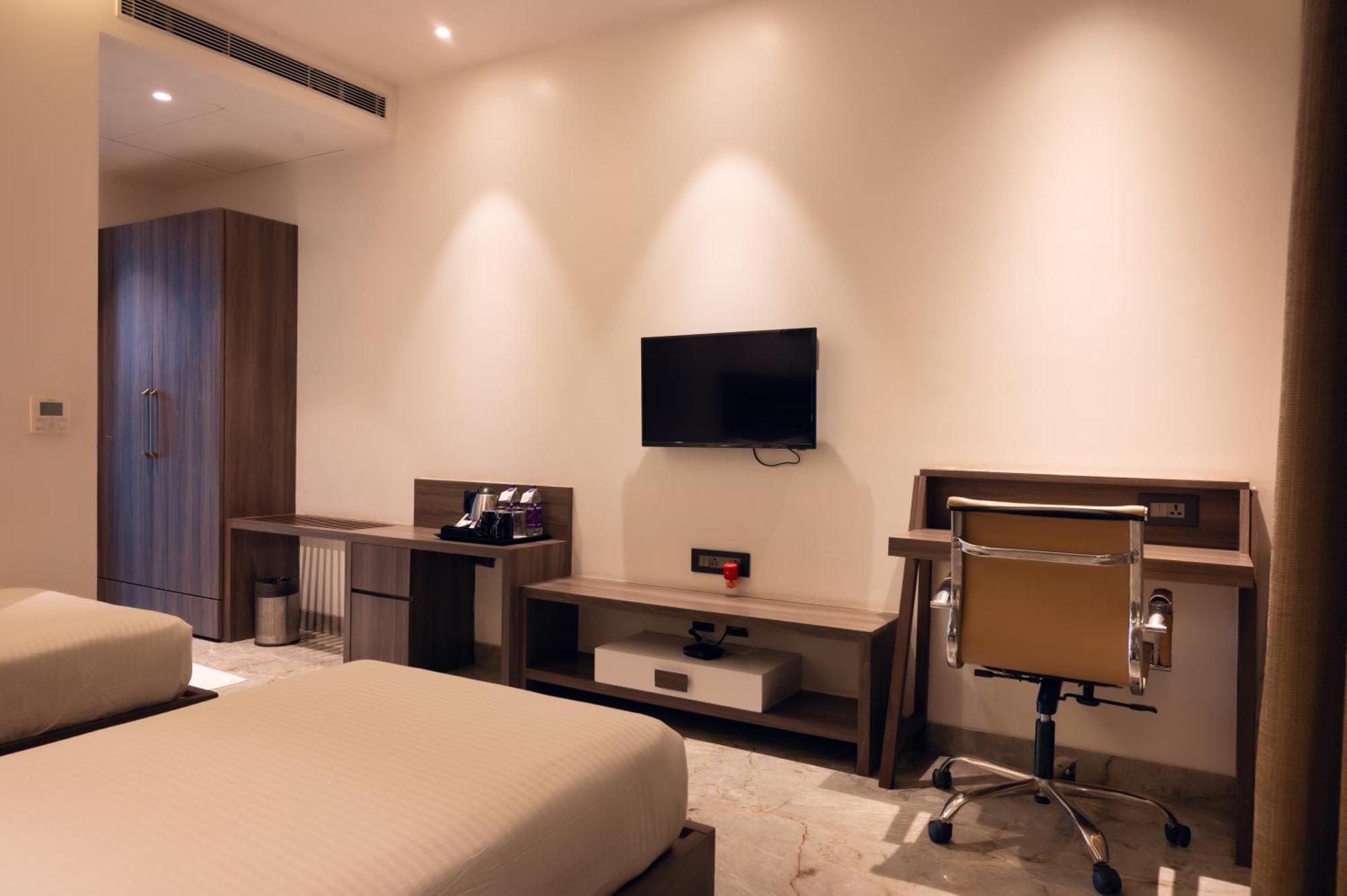 Econest Hotel Tarapith Kültér fotó