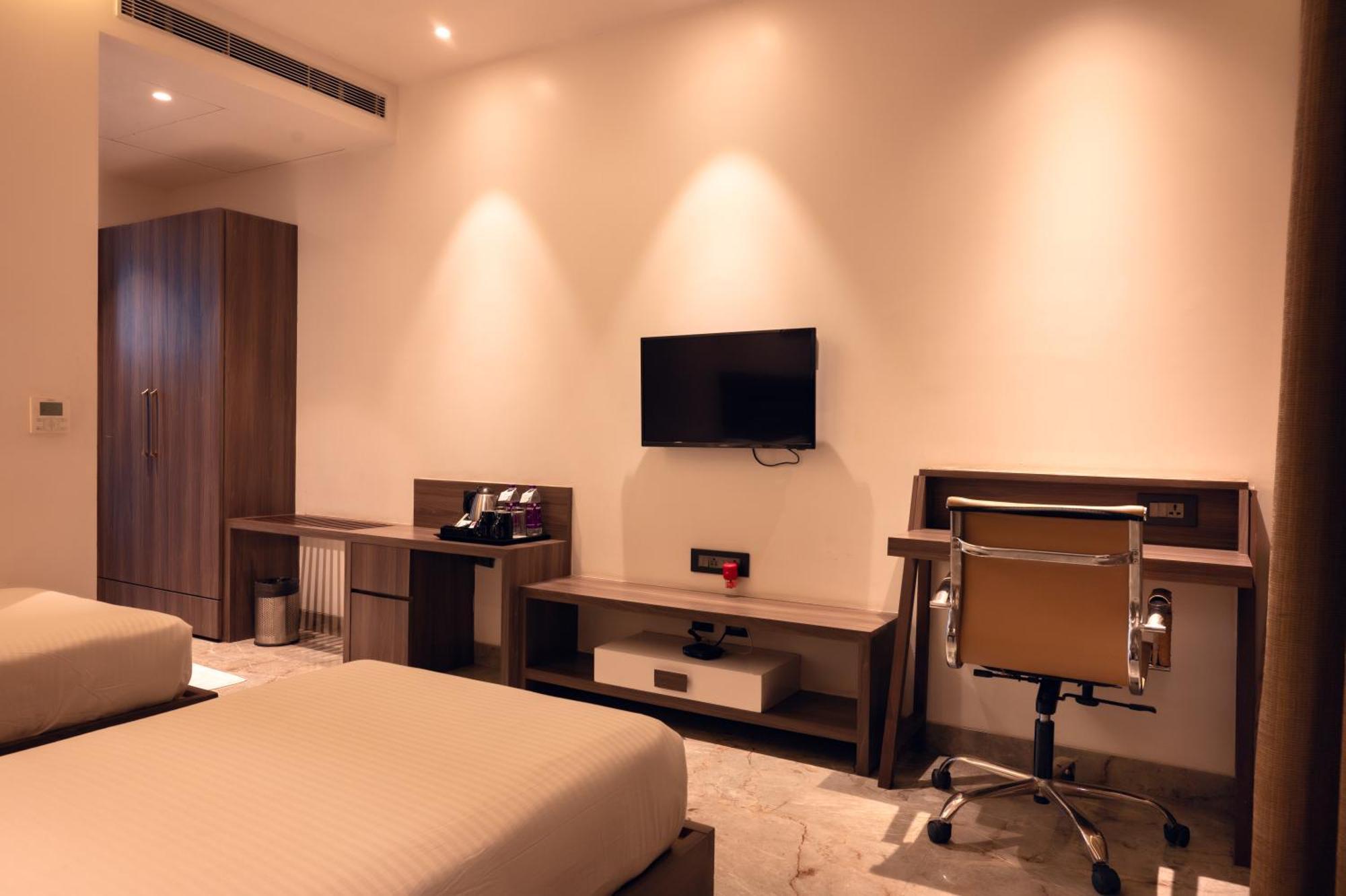 Econest Hotel Tarapith Kültér fotó