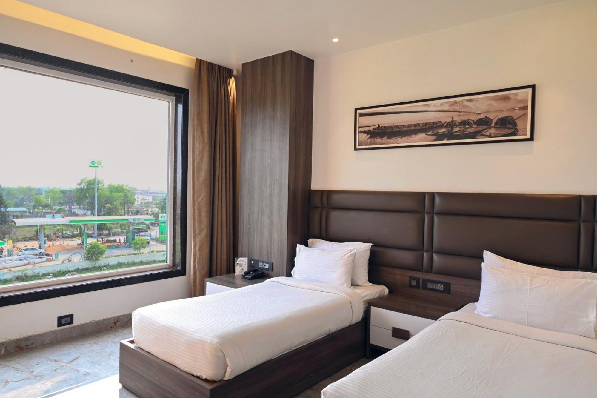 Econest Hotel Tarapith Kültér fotó