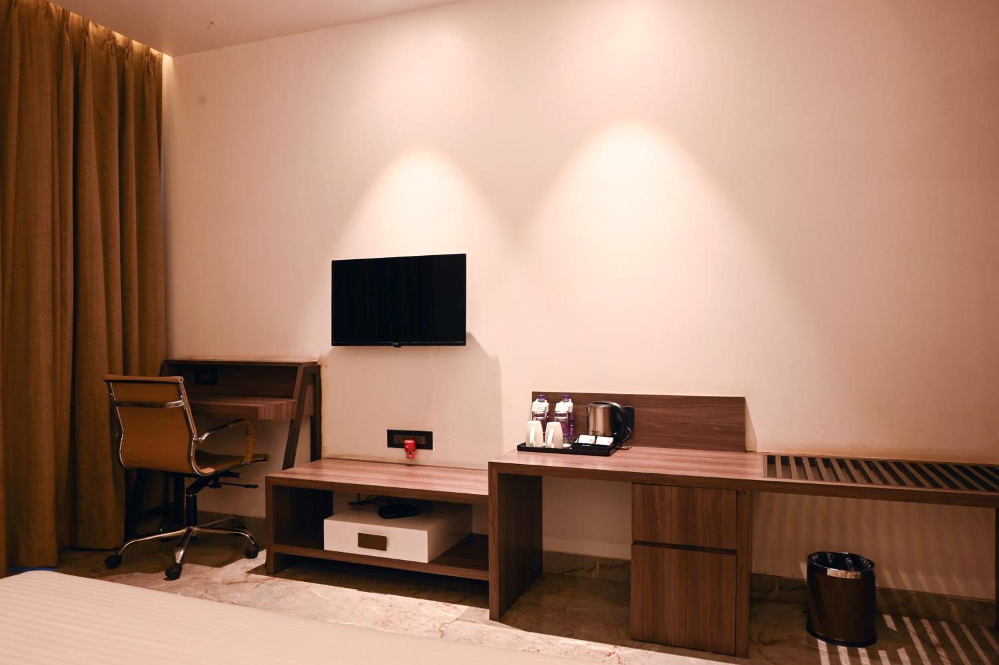 Econest Hotel Tarapith Kültér fotó