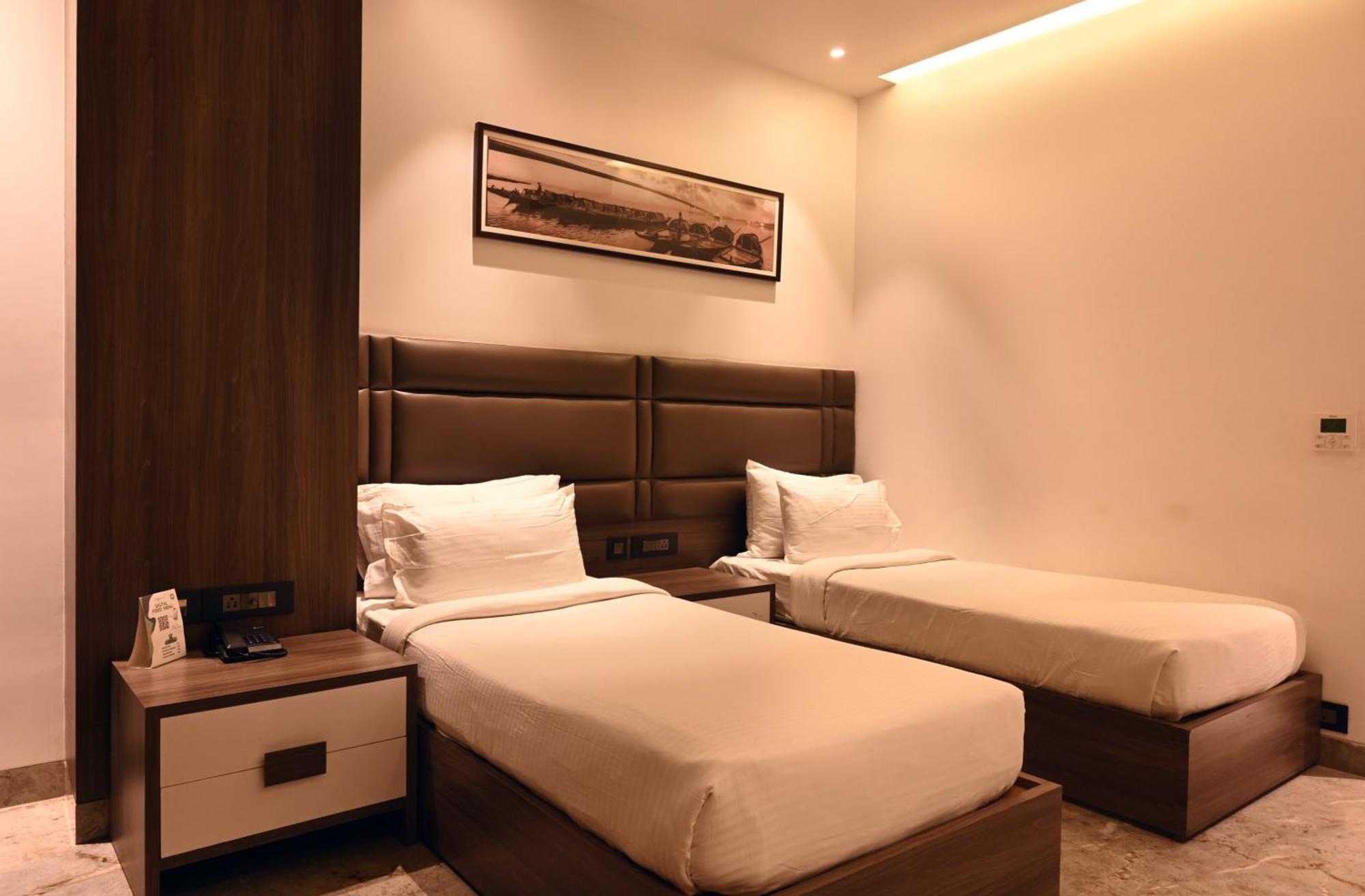 Econest Hotel Tarapith Kültér fotó