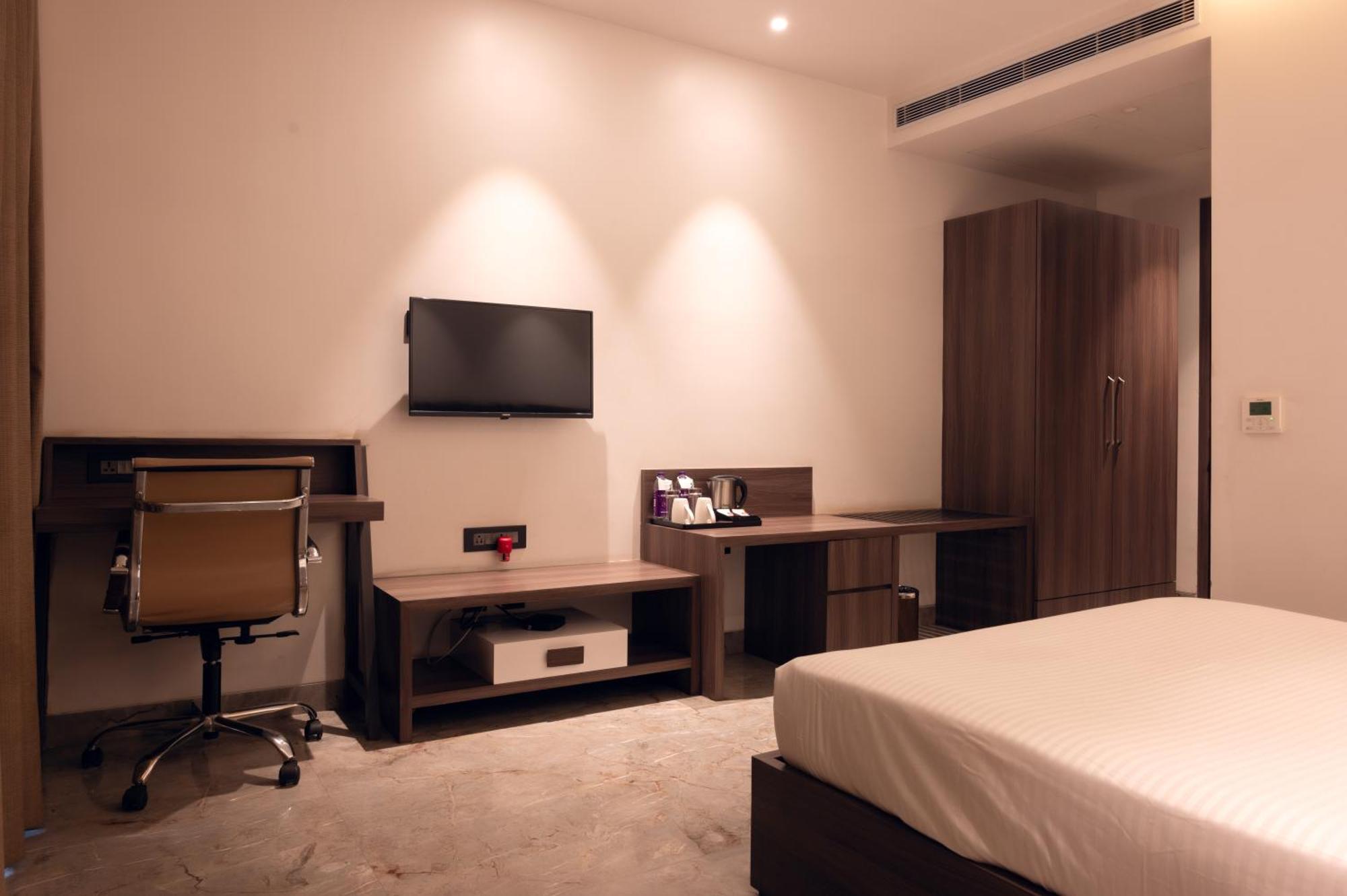Econest Hotel Tarapith Kültér fotó