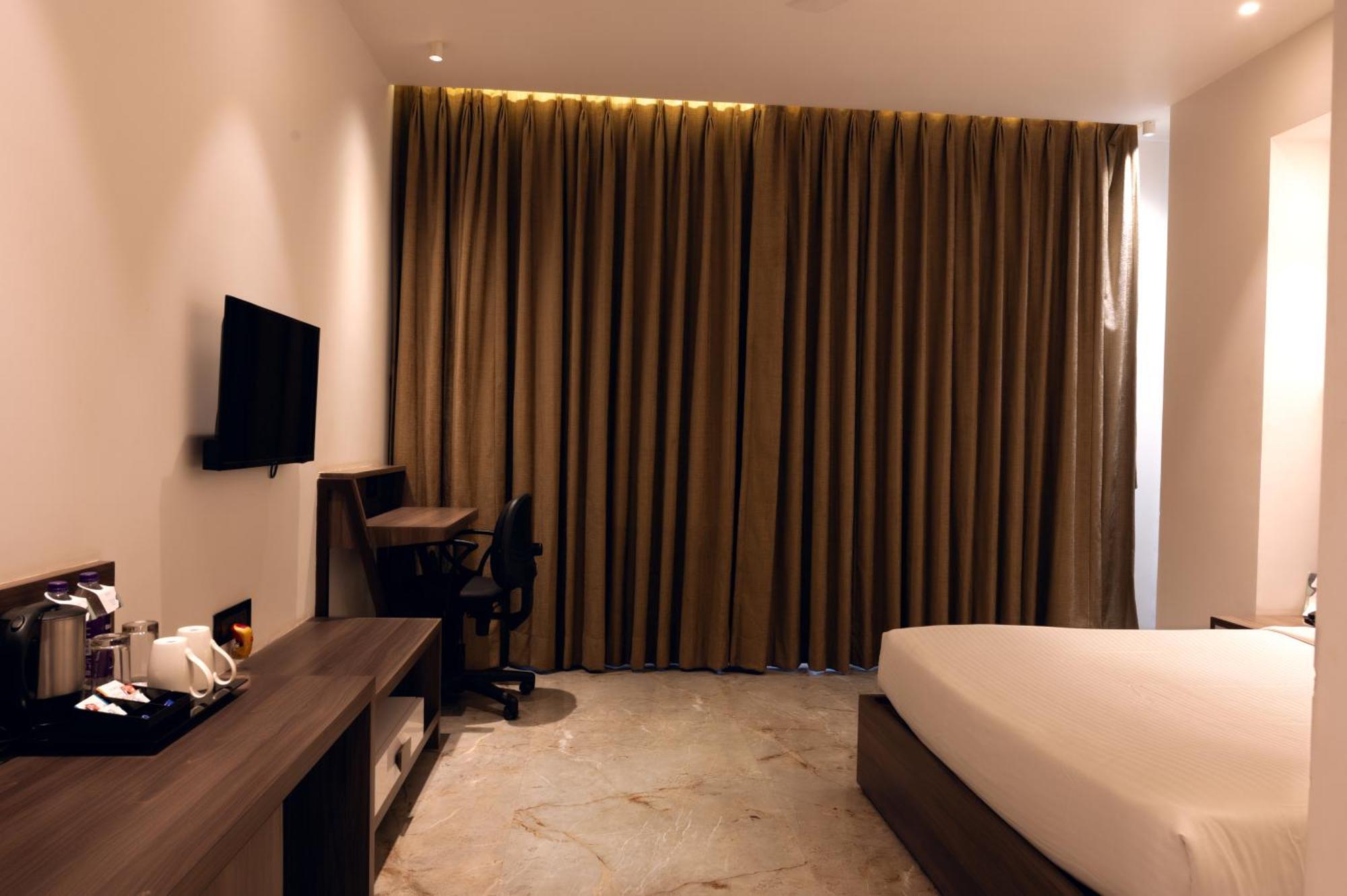 Econest Hotel Tarapith Kültér fotó