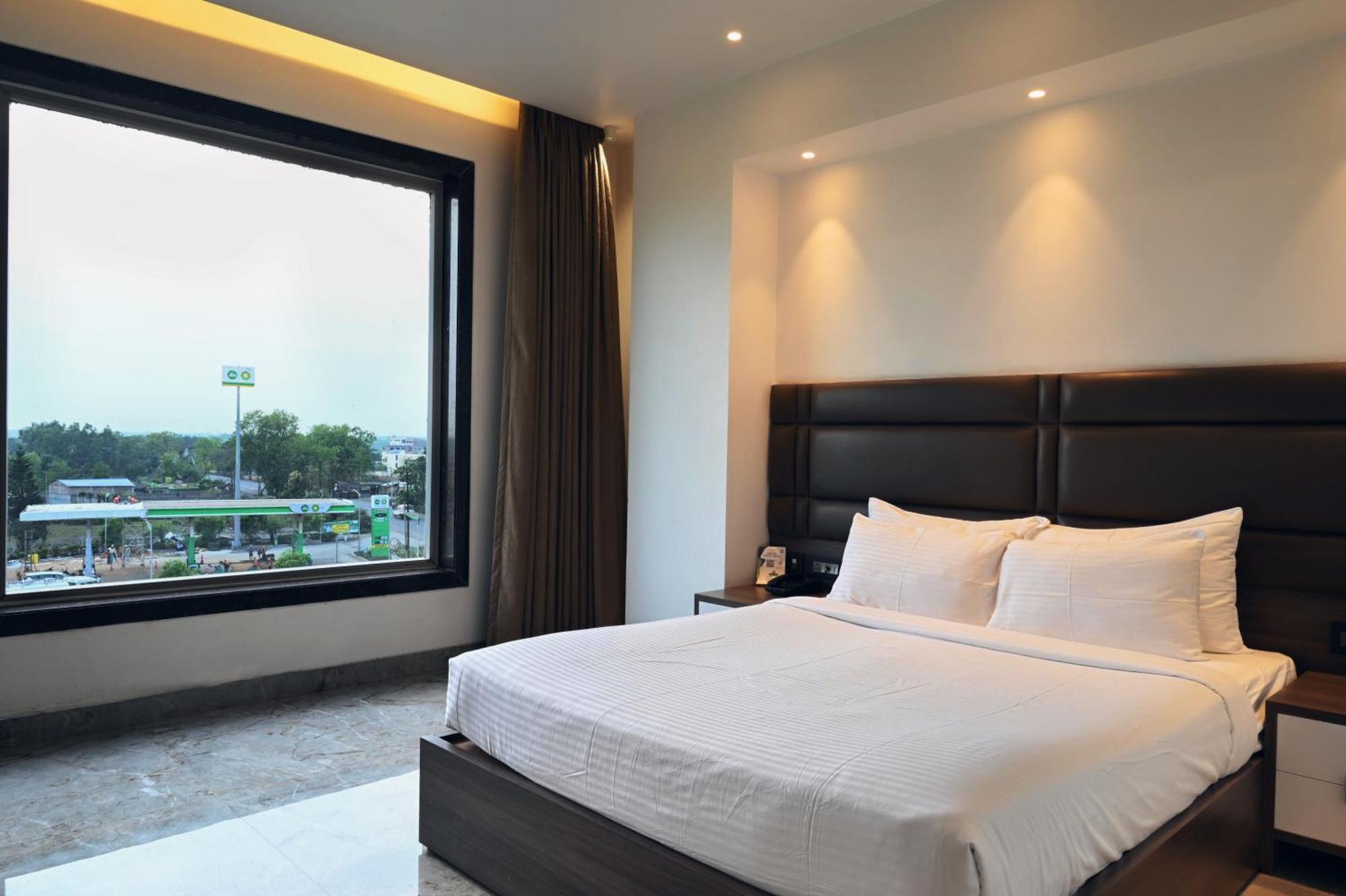 Econest Hotel Tarapith Kültér fotó